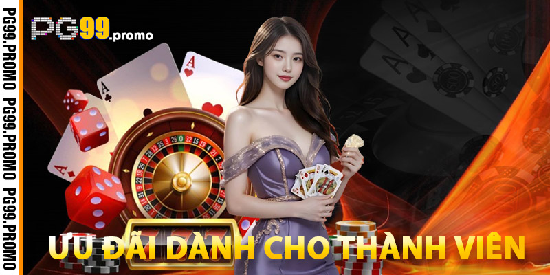 Ưu Đãi Dành Cho Thành Viên