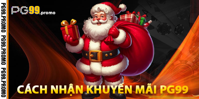 Hướng Dẫn Nhận Khuyến Mãi Giáng Sinh